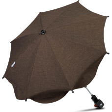 Caretero 22 Stroller sun-umbrella Caramel Smile