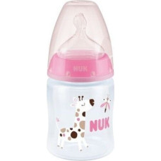 NUK 0486 BUT.150ML TEMPERATURE INDICATOR 0-6 527894, 743875 PINK