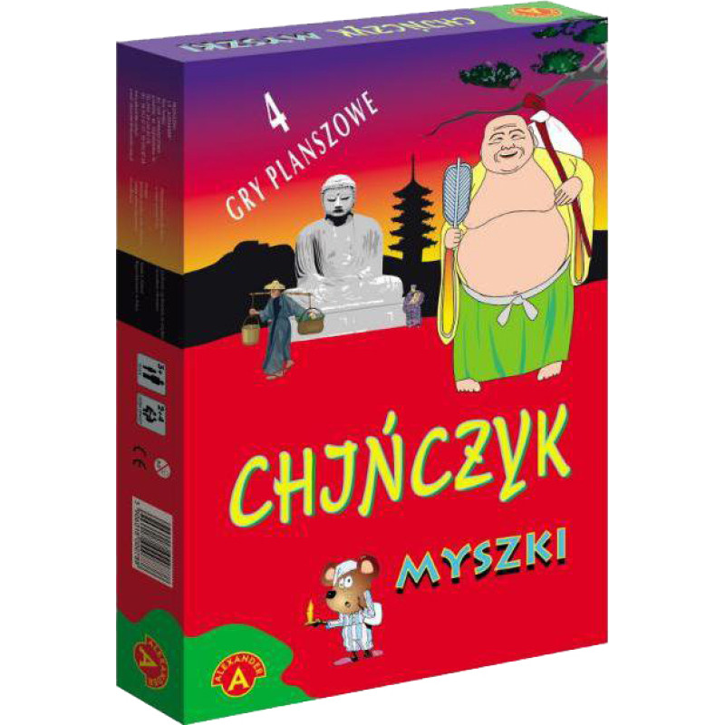 GRA CHIŃCZYK-MYSZKI