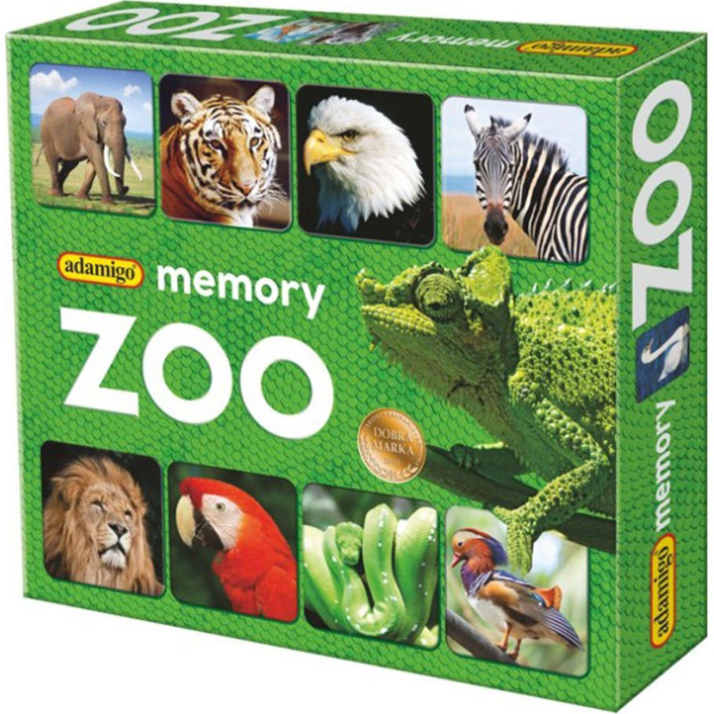 GRA MEMORY - ZOO