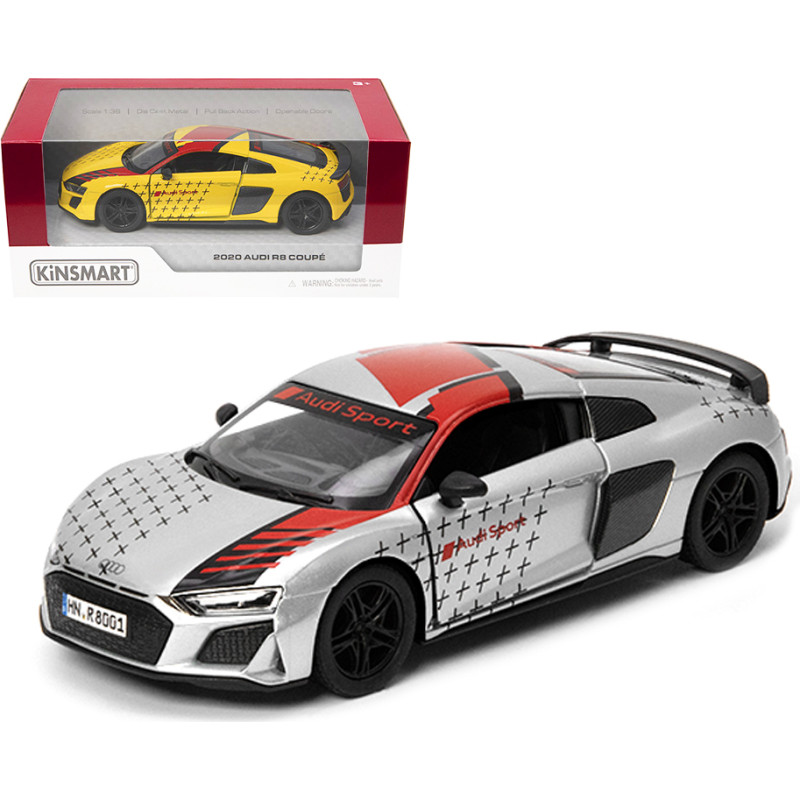 2020 AUDI R8 1:36