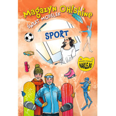 MAGAZYN OH! SHINE - SPORT