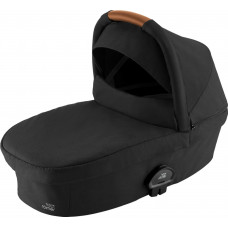 Britax-Romer BRITAX SMILE III hard carrycot Space Black, Brown