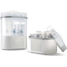 Chicco 129577 ALL-IN-ONE STERILIZER WITH A DRYER