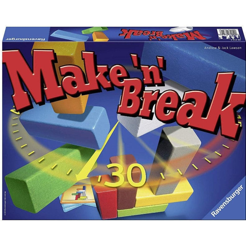 Ravensburger игра Make'n'Break R 26769