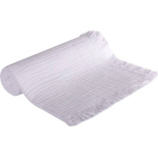 Duet Baby Blanket -  681 - MUSILN - size 105x125 - WHITE