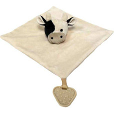 Tulilo Toy Blanket - 93775 - MILUŚ - COW - size 25 cm