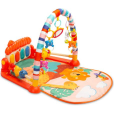 Toyz EDUCATIONAL TOY - ZOO MAT ORANGE