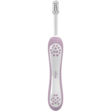 Chicco 174683 LILAC TOOTHBRUSH 6-36M