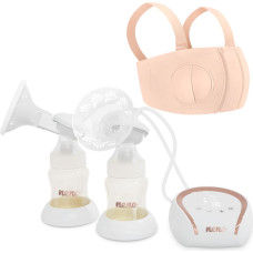 Neno 3608 NENO BIANCO WIRELESS ELECTRONIC BREAST PRAMP WITH CORSET