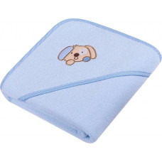 Duet Baby Bathing cover - 317 - TERRY - HAFT - size 100x100 - BLUE