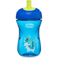 Chicco 070046 A non-spill cup with a straw 12m + boy