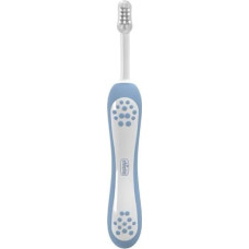 Chicco 174690 INDIGO TOOTHBRUSH 6-36M