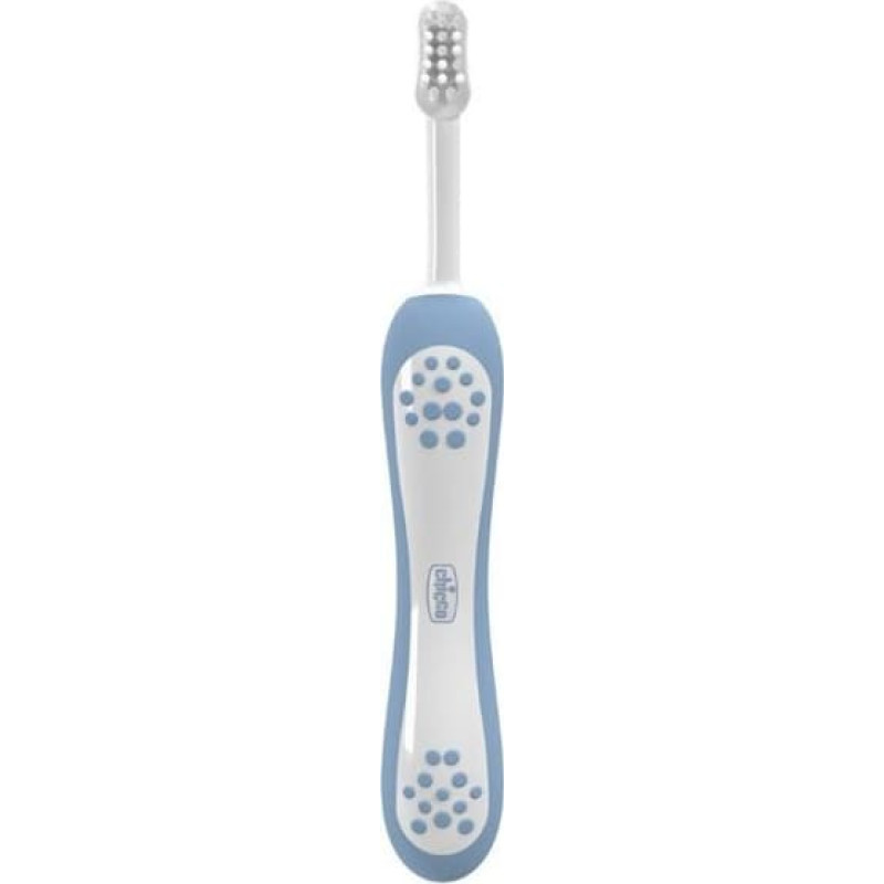 Chicco 174690 INDIGO TOOTHBRUSH 6-36M