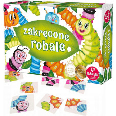 GRA ZAKRĘCONE ROBALE