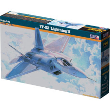 SAMOLOT MODEL YF-22 Lightning II 1:72