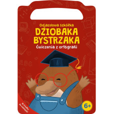 DZIOBAK BYSTRZAK - ĆWICZENIA Z ORTOGRAFI