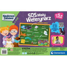 S.O.S MAŁY WETERYNARZ