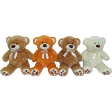 Sun-Day Plush toy - 3453- TEDDY BEAR with BOW - size 60 cm