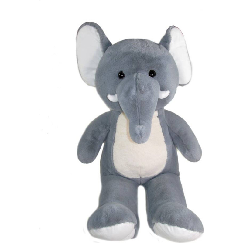 Sun-Day Plush toy - 1652 - ELEPHANT - size  90 cm