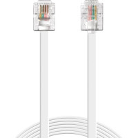 Sandberg 500-60 Telephone RJ11-RJ11 1.8 m, 6P4C
