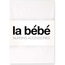 La Bebe ™ Cotton 60x40 Art.29220 White Хлопковая наволочка  60x40 см