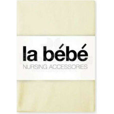 La Bebe ™ Satin 75x75 Art.80909 Milk Хлопковая пеленка