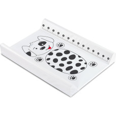 Sensillo Soft Changing Pad - Animals dog platinium 70 cm