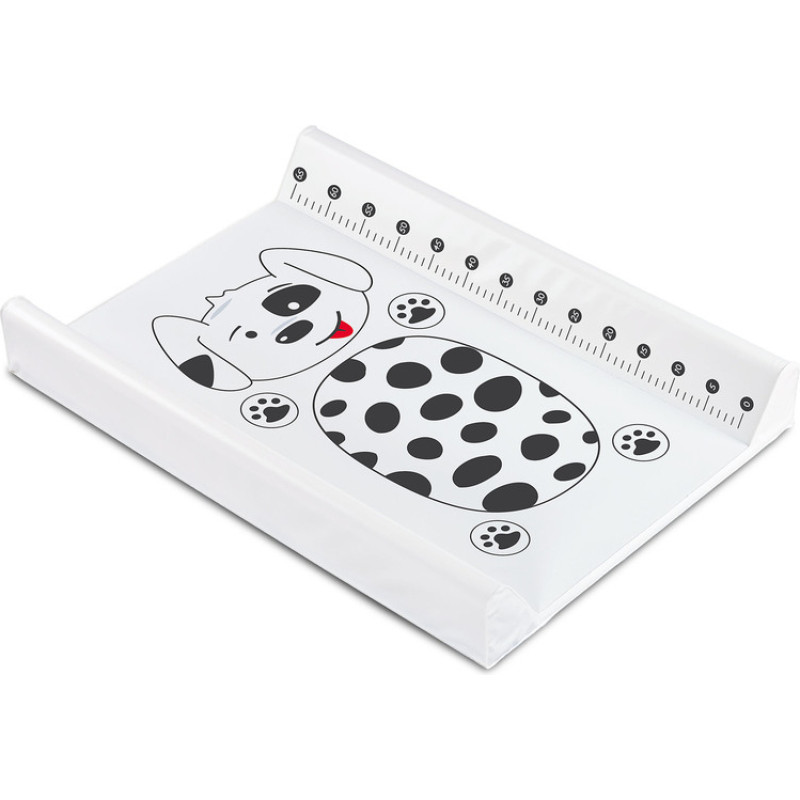 Sensillo Пеленальная поверхность с мягким основанием - Animals dog platinium 70 cm