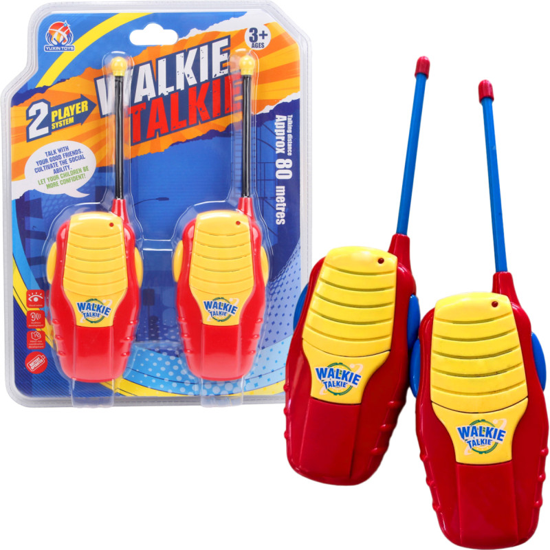 WALKIE TALKIE