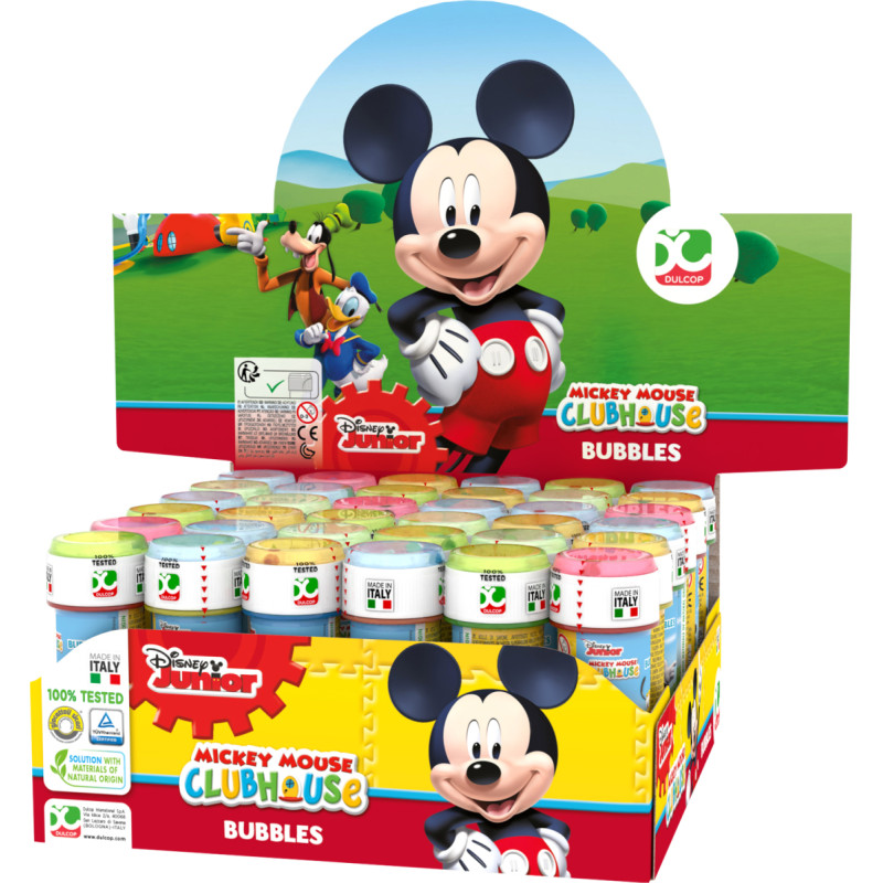 BAŃKI MYDLANE MICKEY 60ml