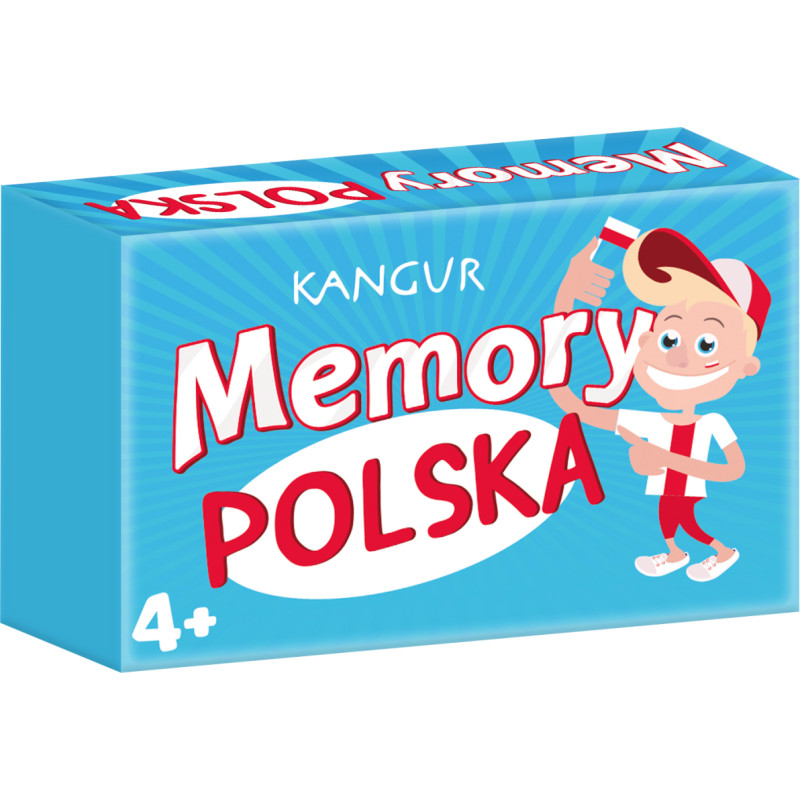 GRA MEMORY POLSKA MINI