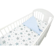 Ankras Cover set -  2 pcs - 135x100, 40x60 - NEW STARS