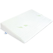 Sensillo Luxe Aloe Vera Cot Wedge Pillow – 38×60