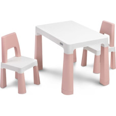 Toyz CHILDREN'S TABLE MONTI PINK