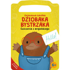 DZIOBAK BYSTRZAK - JĘZYK ANGIELSKI