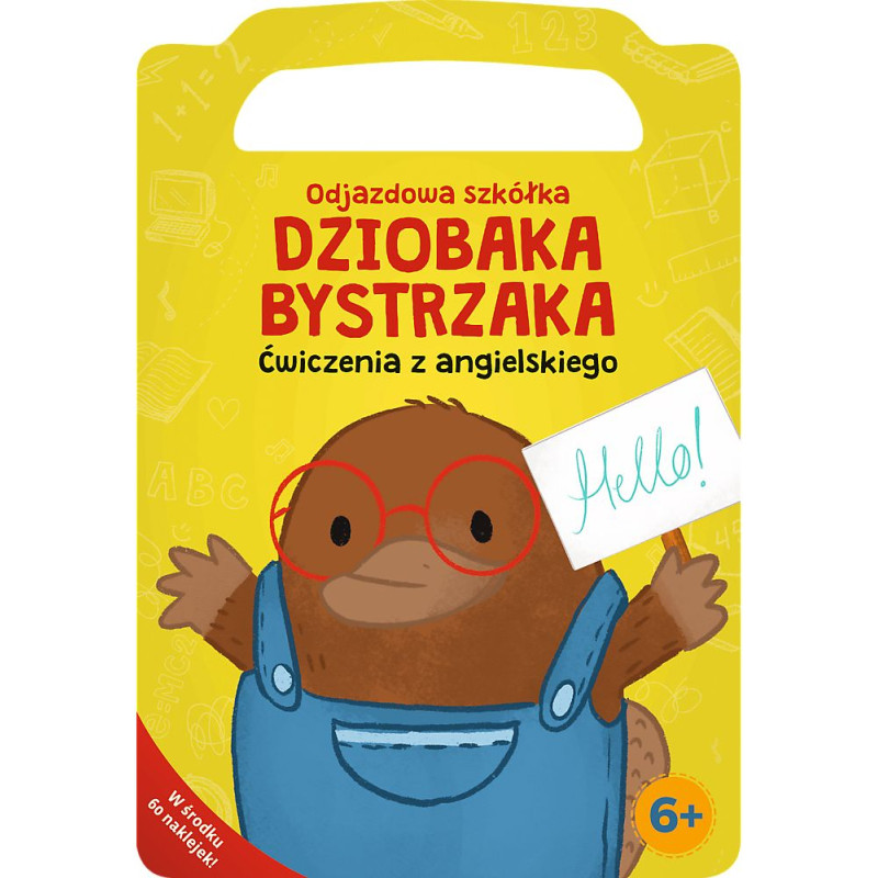 DZIOBAK BYSTRZAK - JĘZYK ANGIELSKI