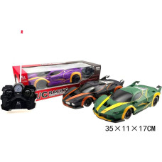 Gazelo Toys Car on R/C - 62554 - with charger