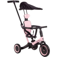 Moovkee Tricycle - Balance Bike - 6in1 -  MIKE PRO -  SWEET PINK  - MOOVKEE