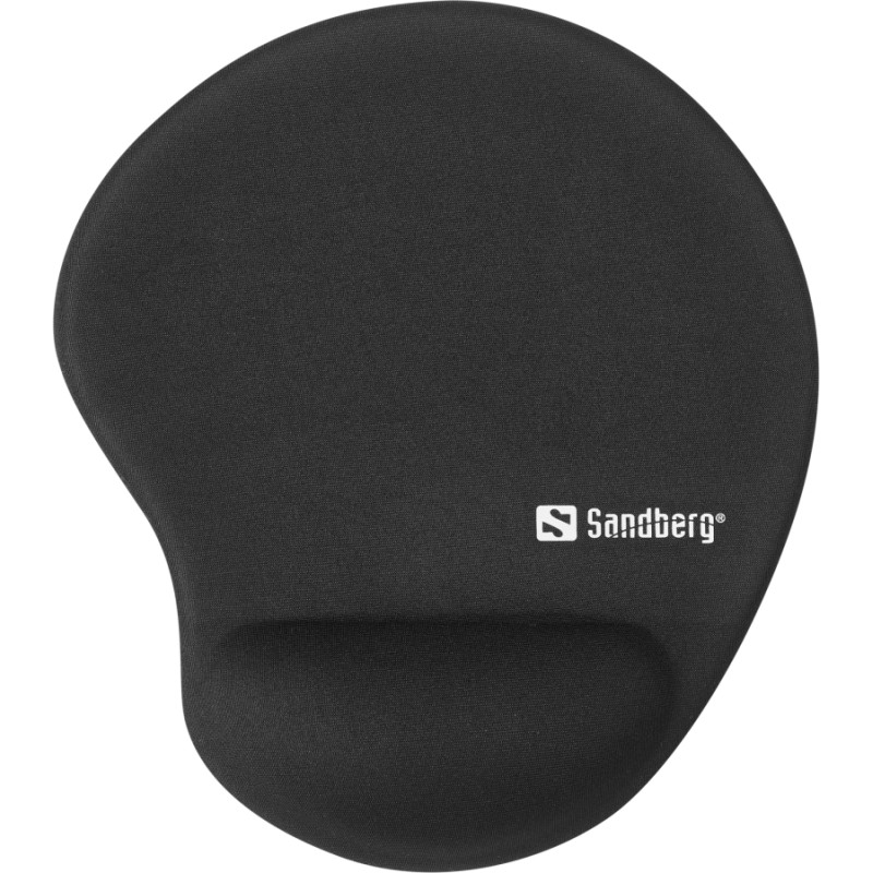 Sandberg 820-98 Gel Mousepad Wrist Rest BULK