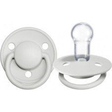 Bibs 1010278 silicone pacifer HAZE 0-36 DE LUX