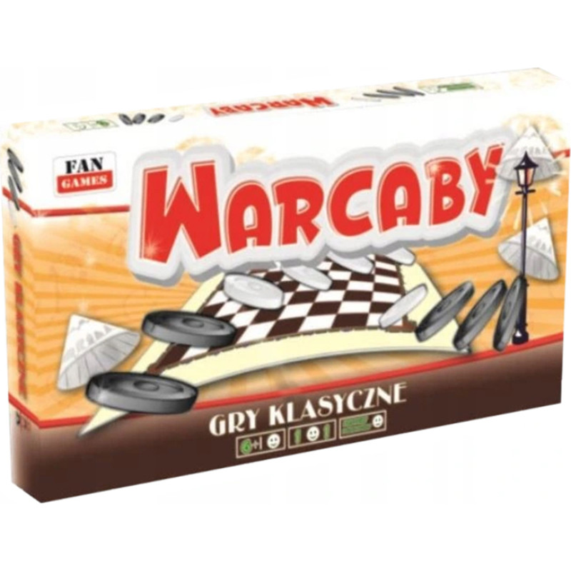 GRA WARCABY