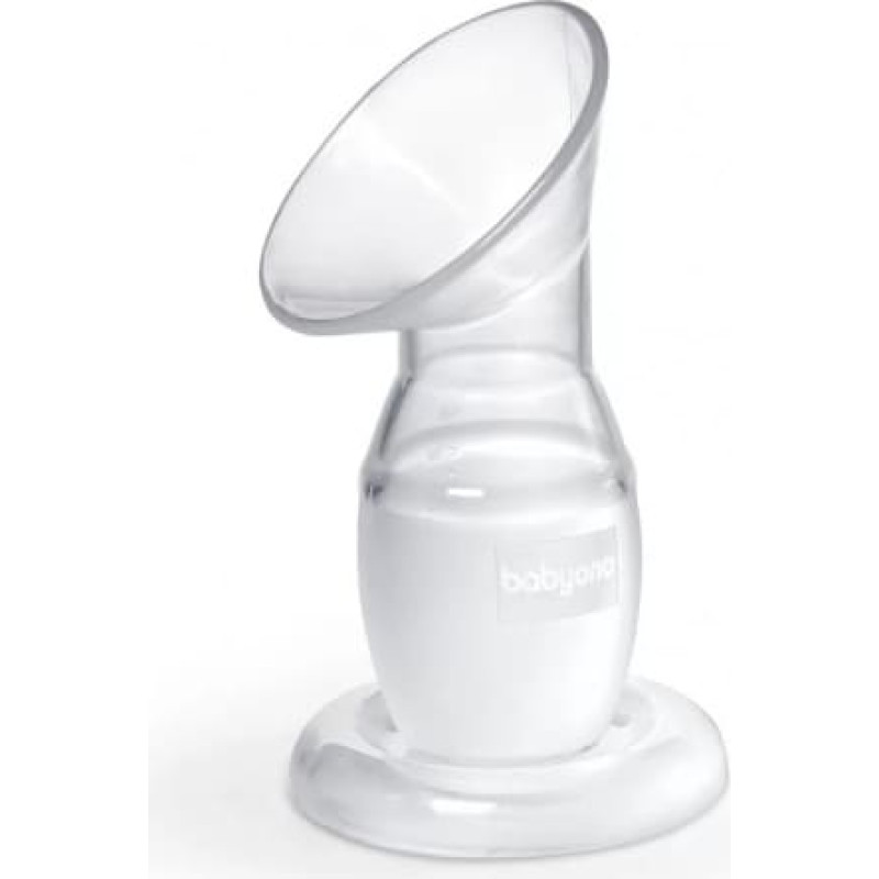 Babyono 1399 SILICONE FOOD CONTAINER BabyOno