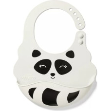 Babyono Bib Art.829/01 Слюнявчик силиконовый с кармашком