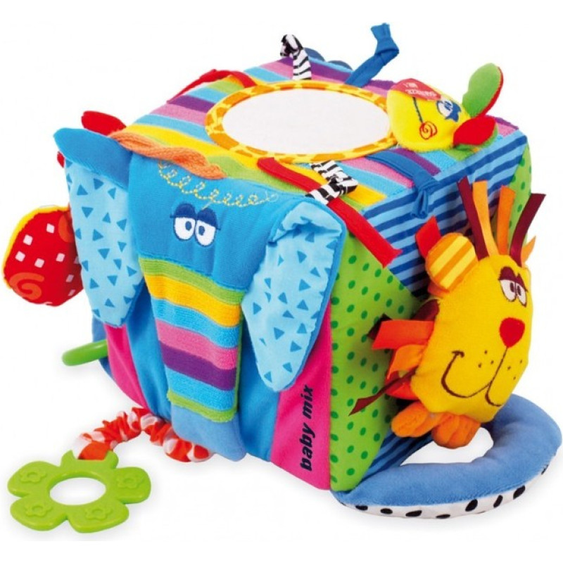 Baby Mix 14683 TOY INTERACTIVE CUBE