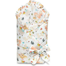 Sensillo Baby Nest Cone Wrap PICNIC 75x75