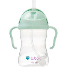 B.box 5209 BOTTLE WITH STRAW PISTACHIO BB00520