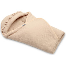 Sensillo MUSLIN SEAT SWADDLE BEIGE