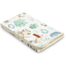 Sensillo BLANKET PLUSH STROLL 80x100