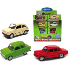 AUTO PRL MIX WZORÓW 1:43